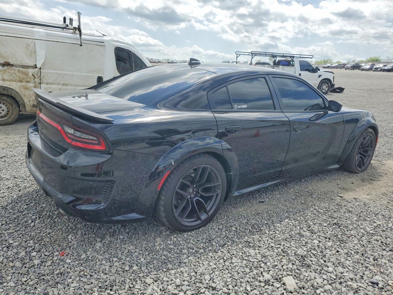 2021 DODGE CHARGER