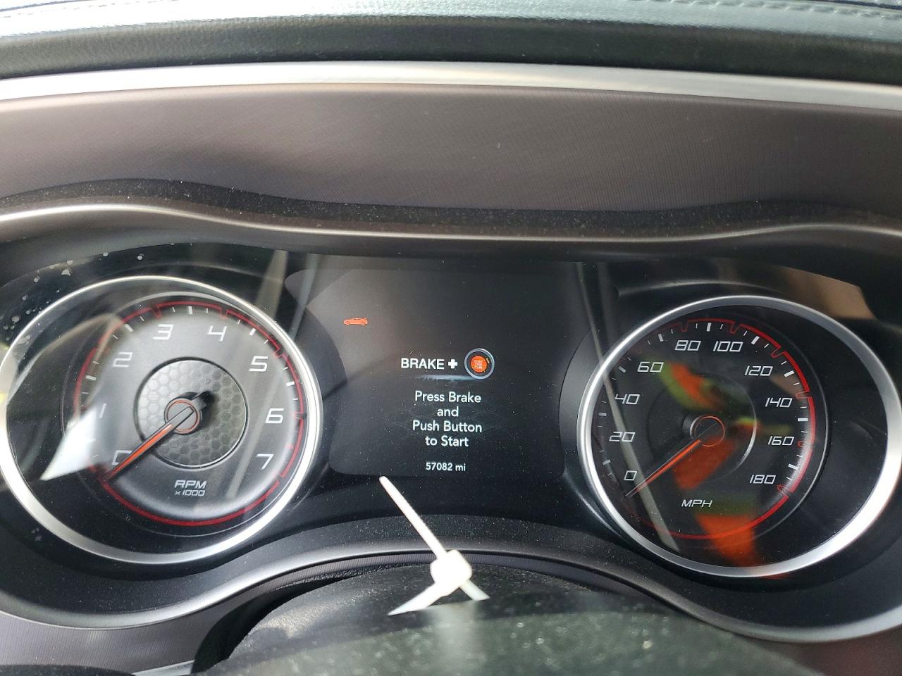 2021 DODGE CHARGER