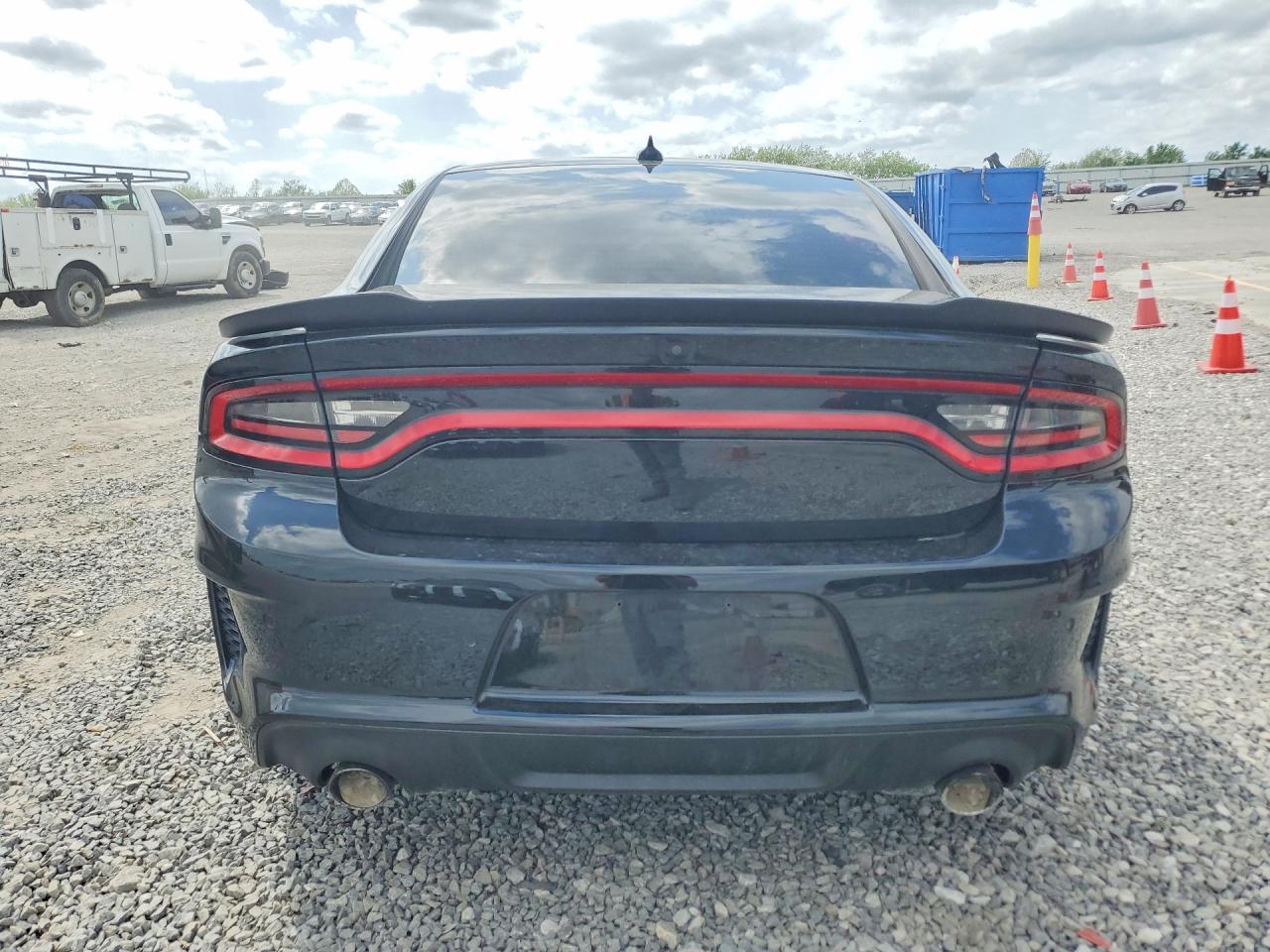2021 DODGE CHARGER