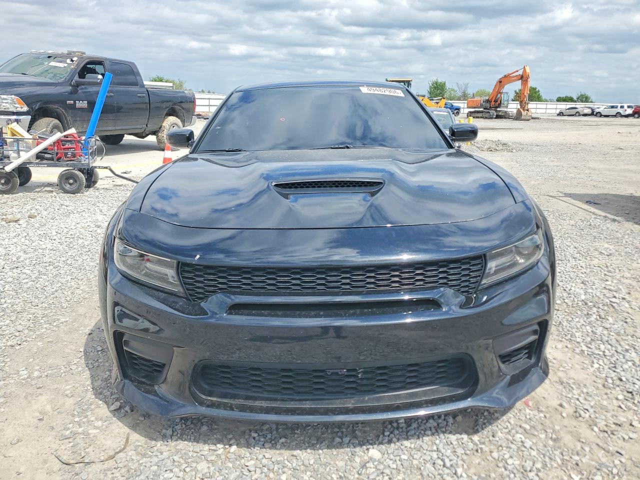 2021 DODGE CHARGER
