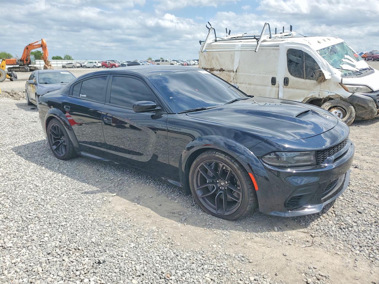2021 DODGE CHARGER