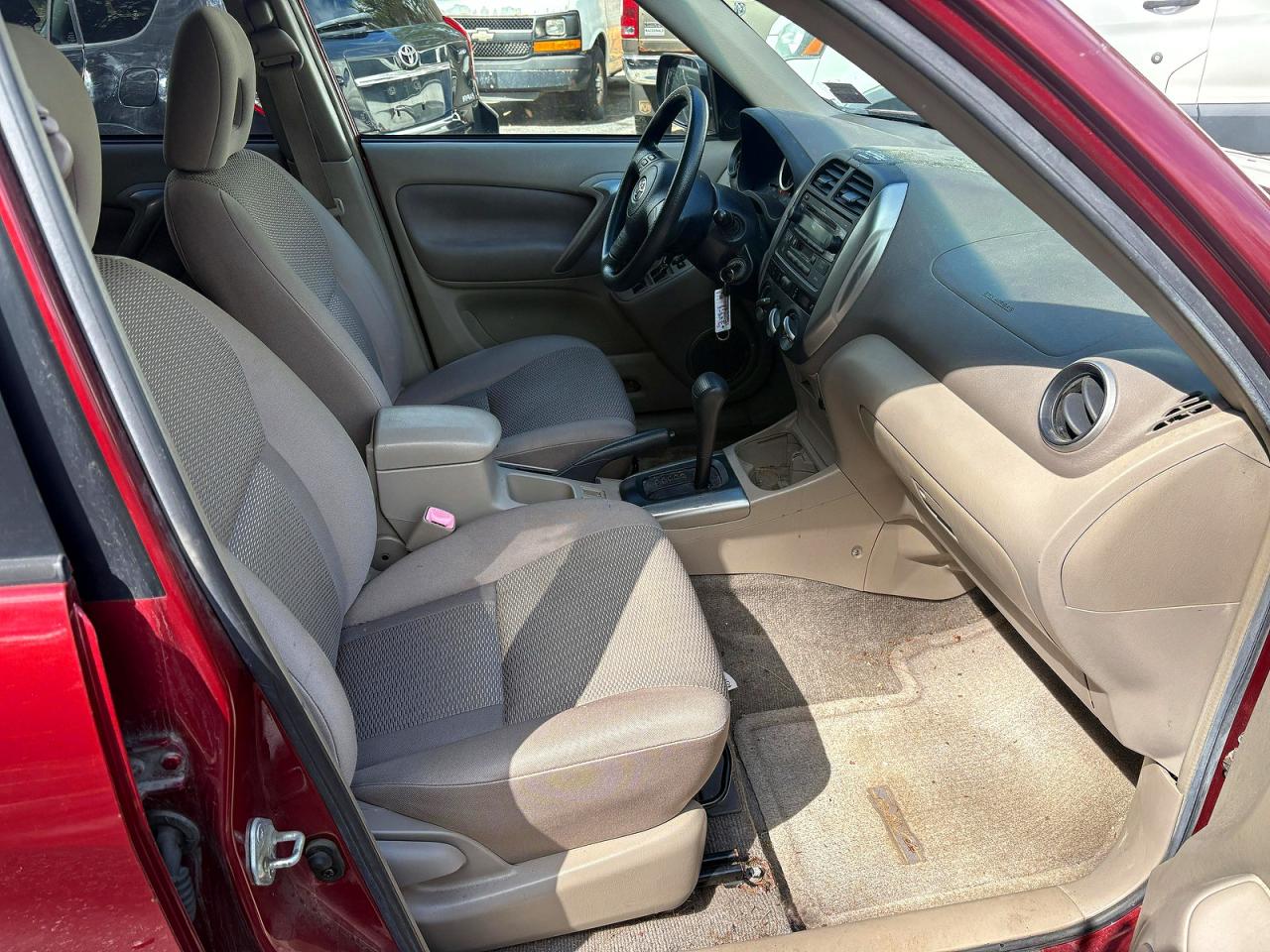 2005 TOYOTA RAV4