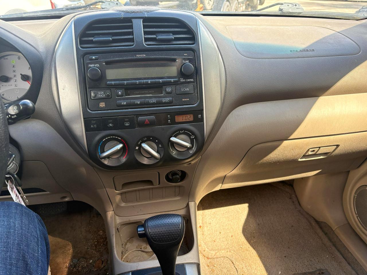 2005 TOYOTA RAV4