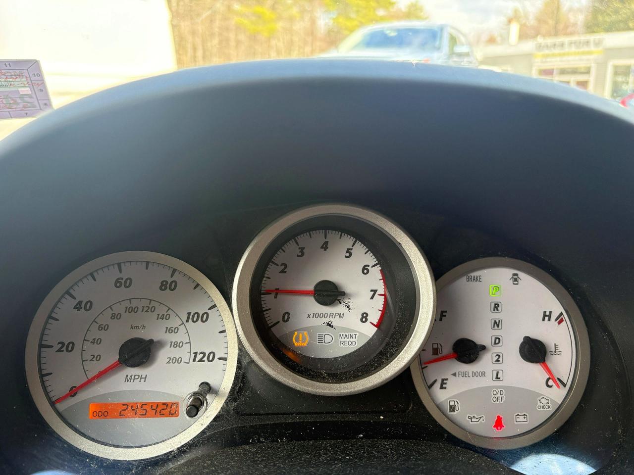 2005 TOYOTA RAV4
