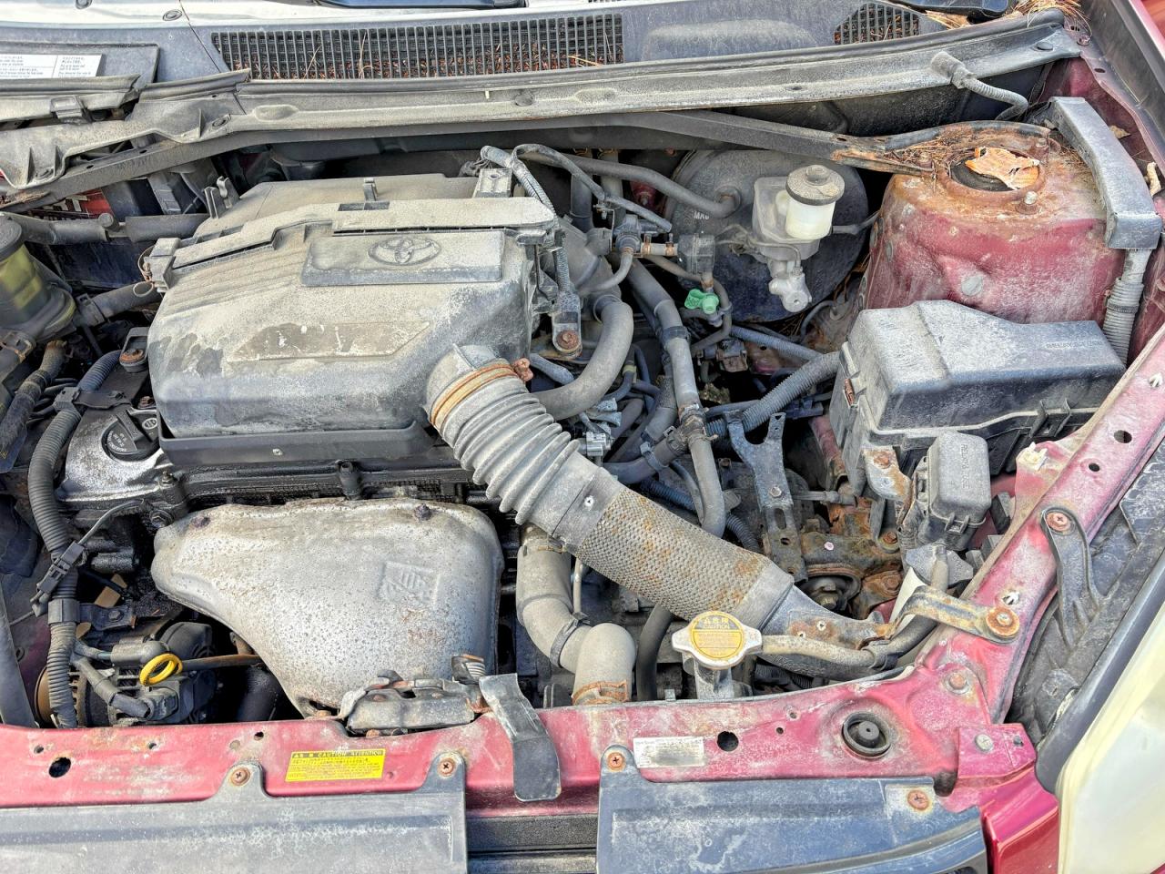 2005 TOYOTA RAV4