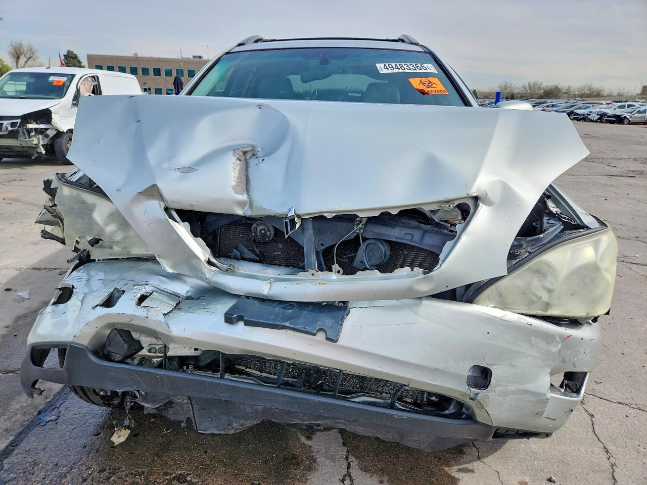 2005 LEXUS RX330