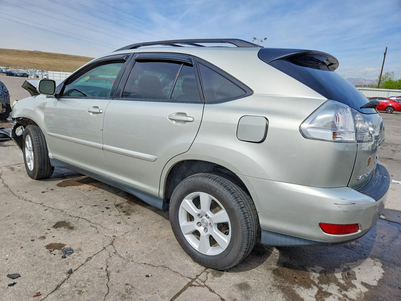 2005 LEXUS RX330