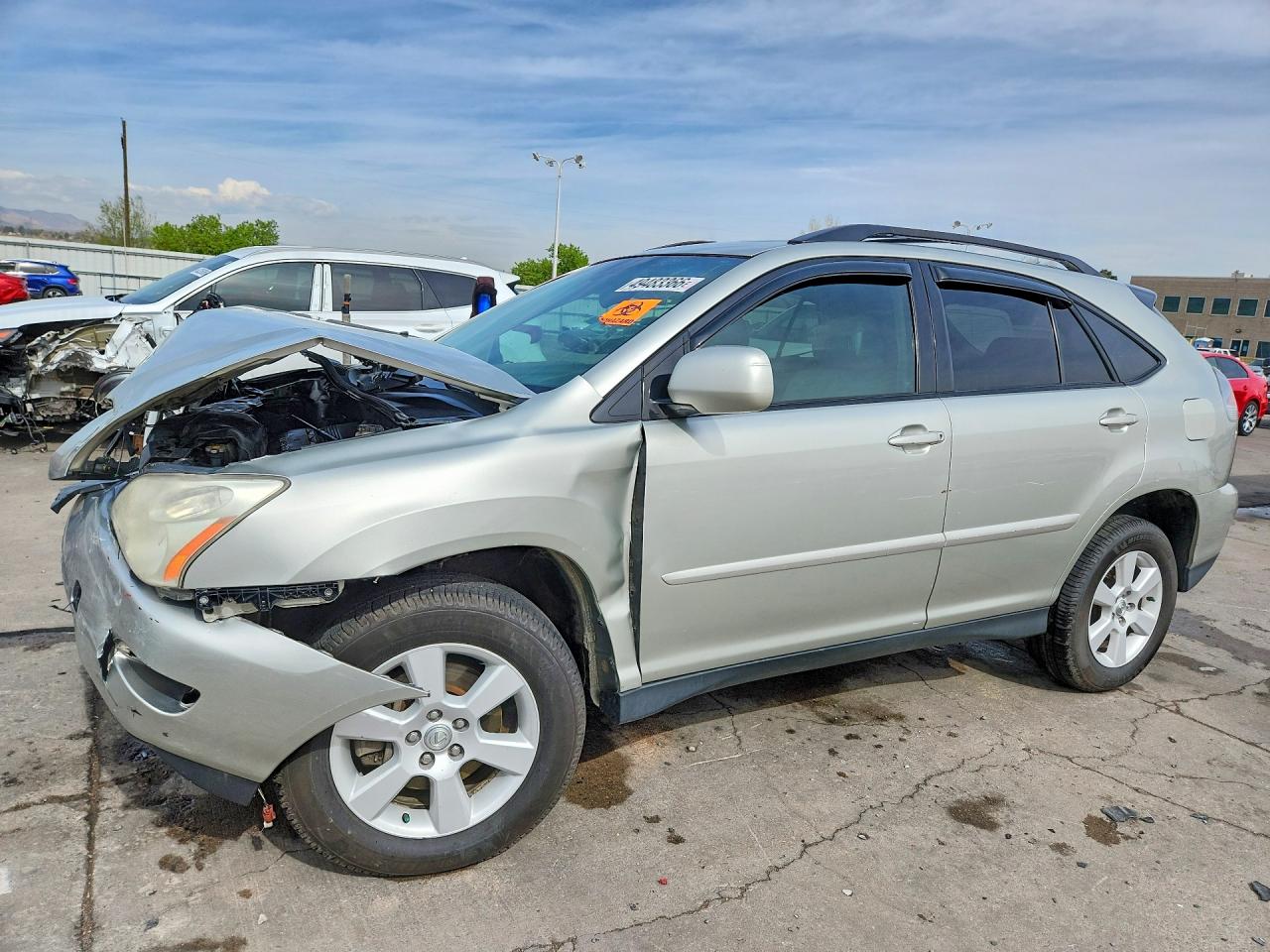 2005 LEXUS RX330