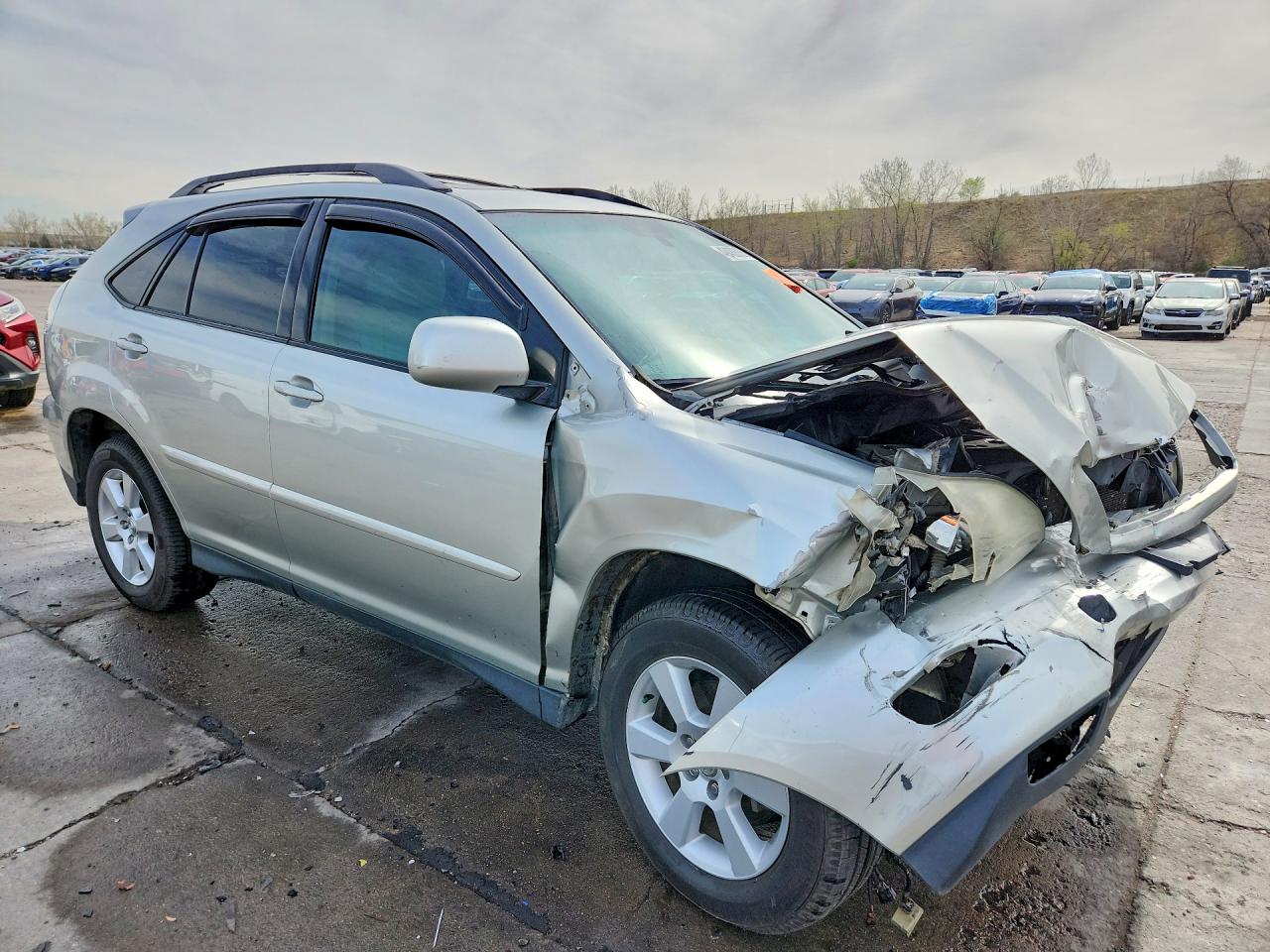 2005 LEXUS RX330