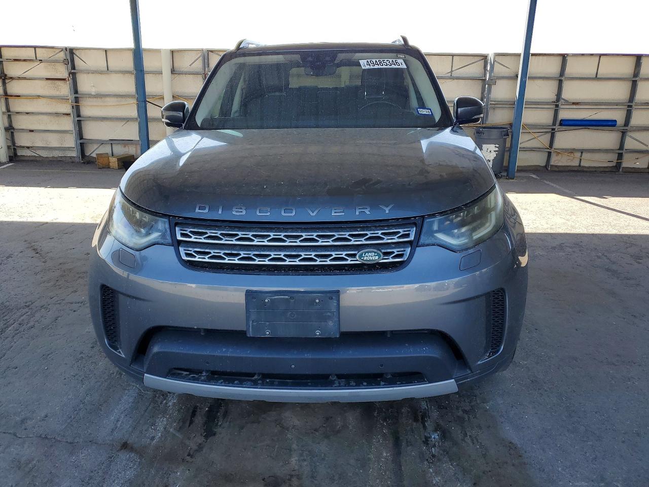 2018 LAND ROVER DISCOVERY