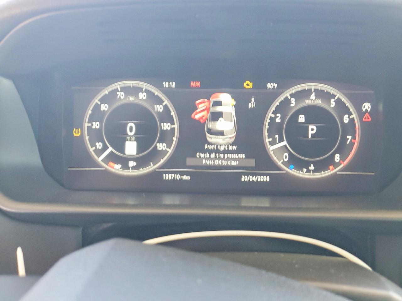 2018 LAND ROVER DISCOVERY