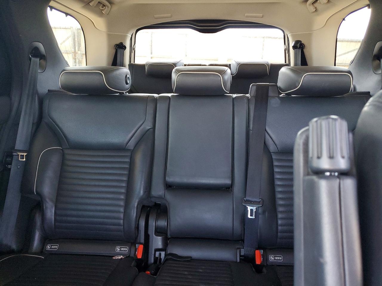 2018 LAND ROVER DISCOVERY