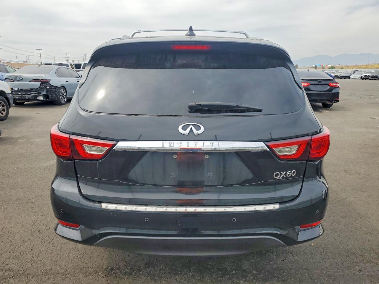 2016 INFINITI QX60