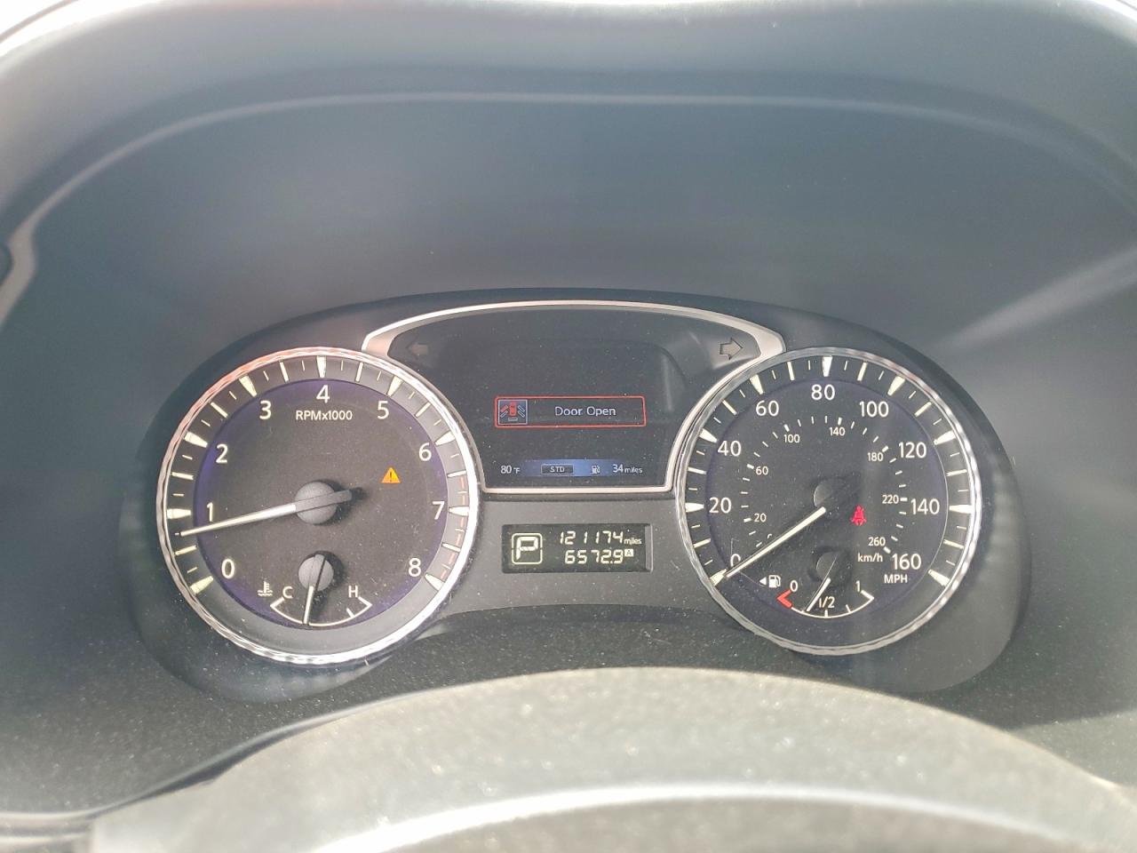2016 INFINITI QX60