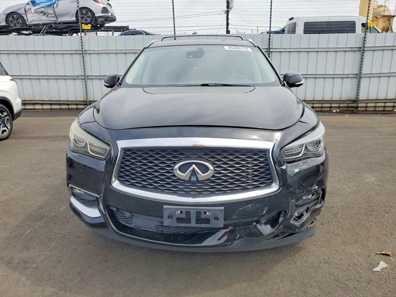 2016 INFINITI QX60