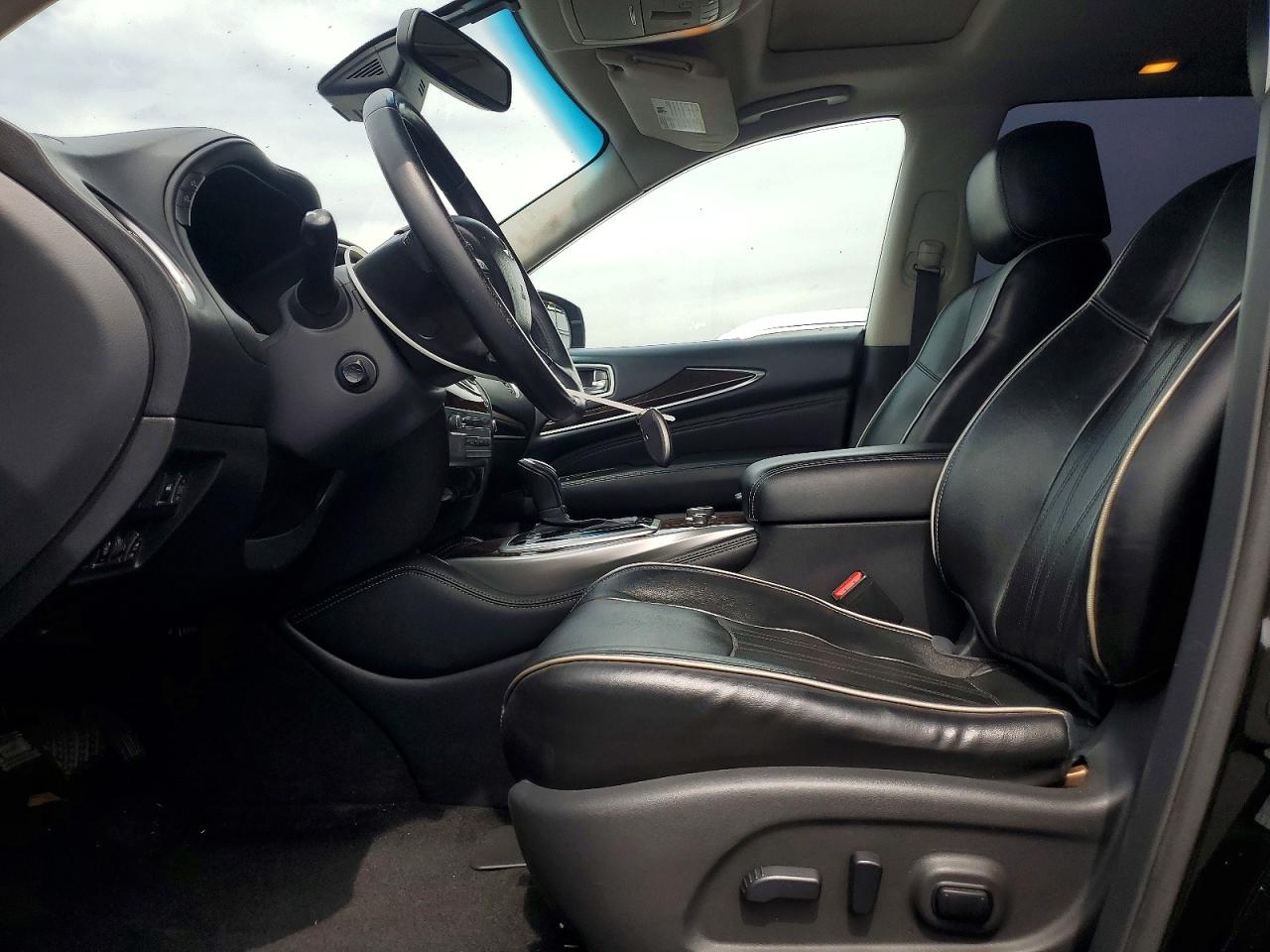 2016 INFINITI QX60