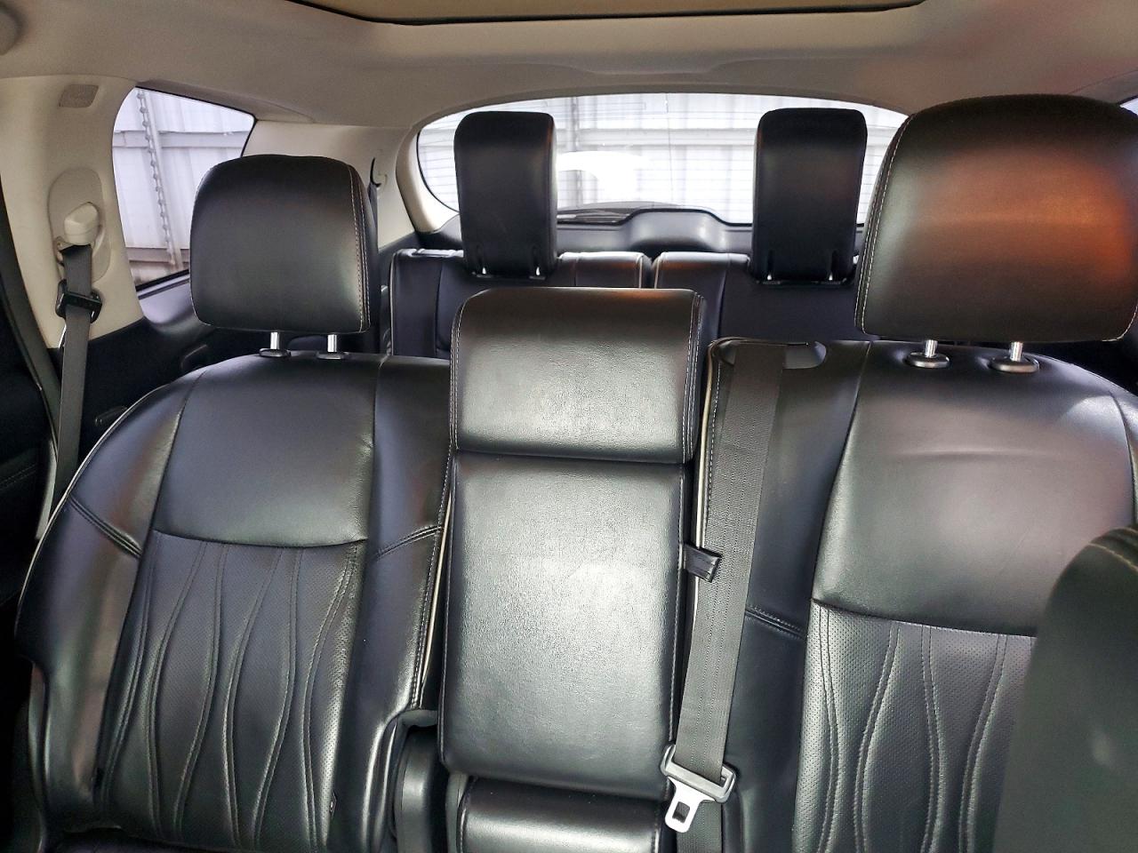 2016 INFINITI QX60