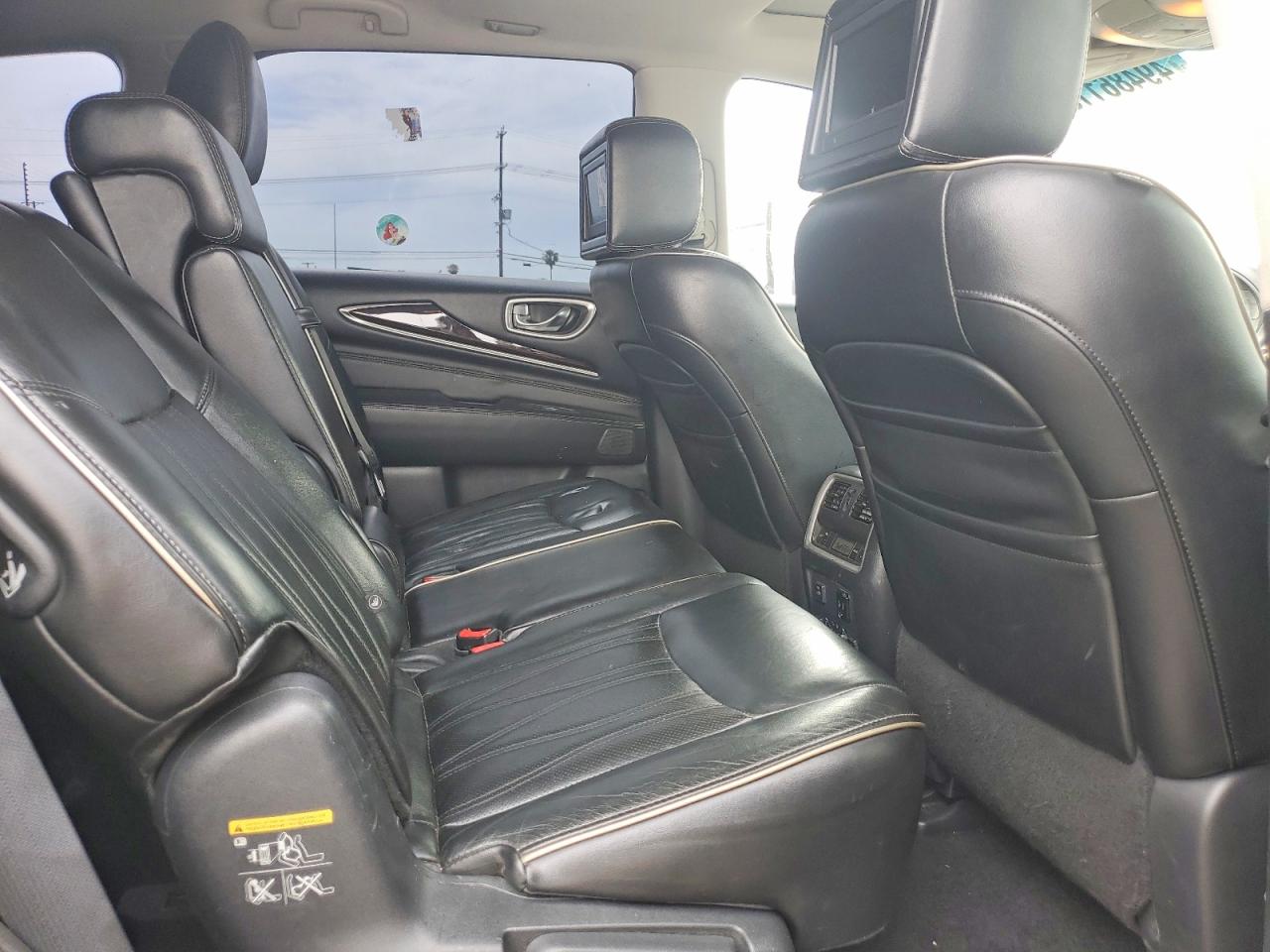 2016 INFINITI QX60