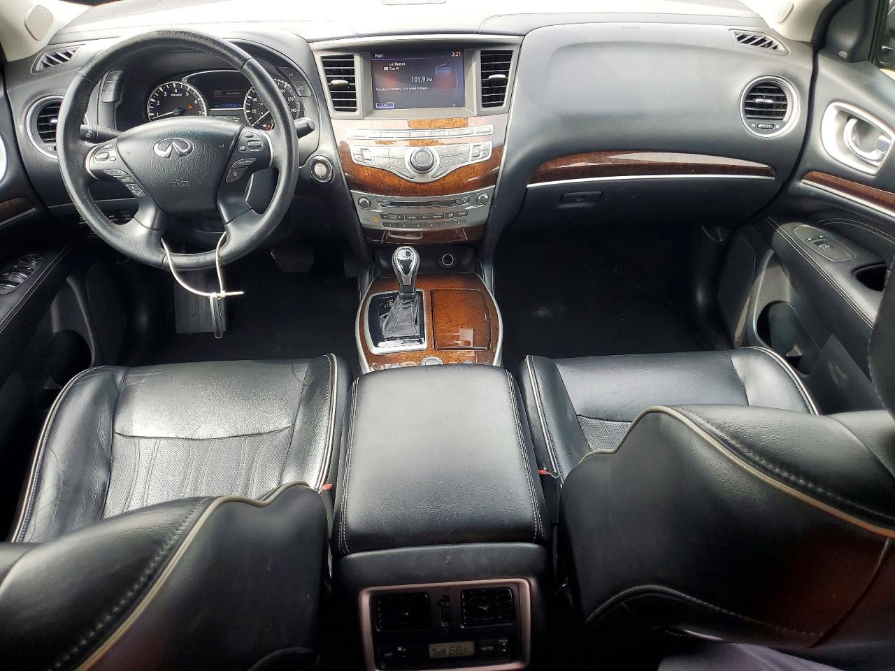 2016 INFINITI QX60