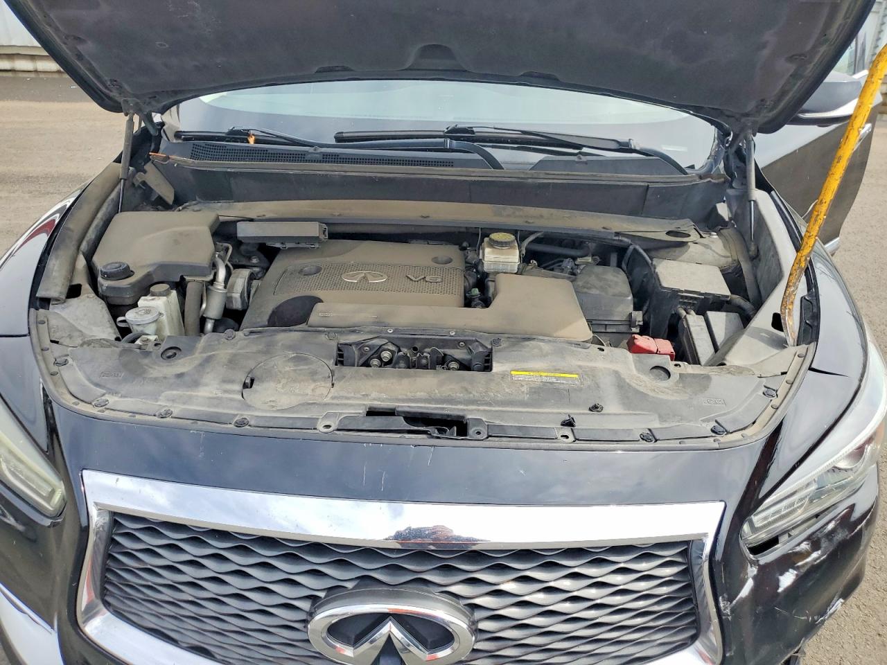 2016 INFINITI QX60