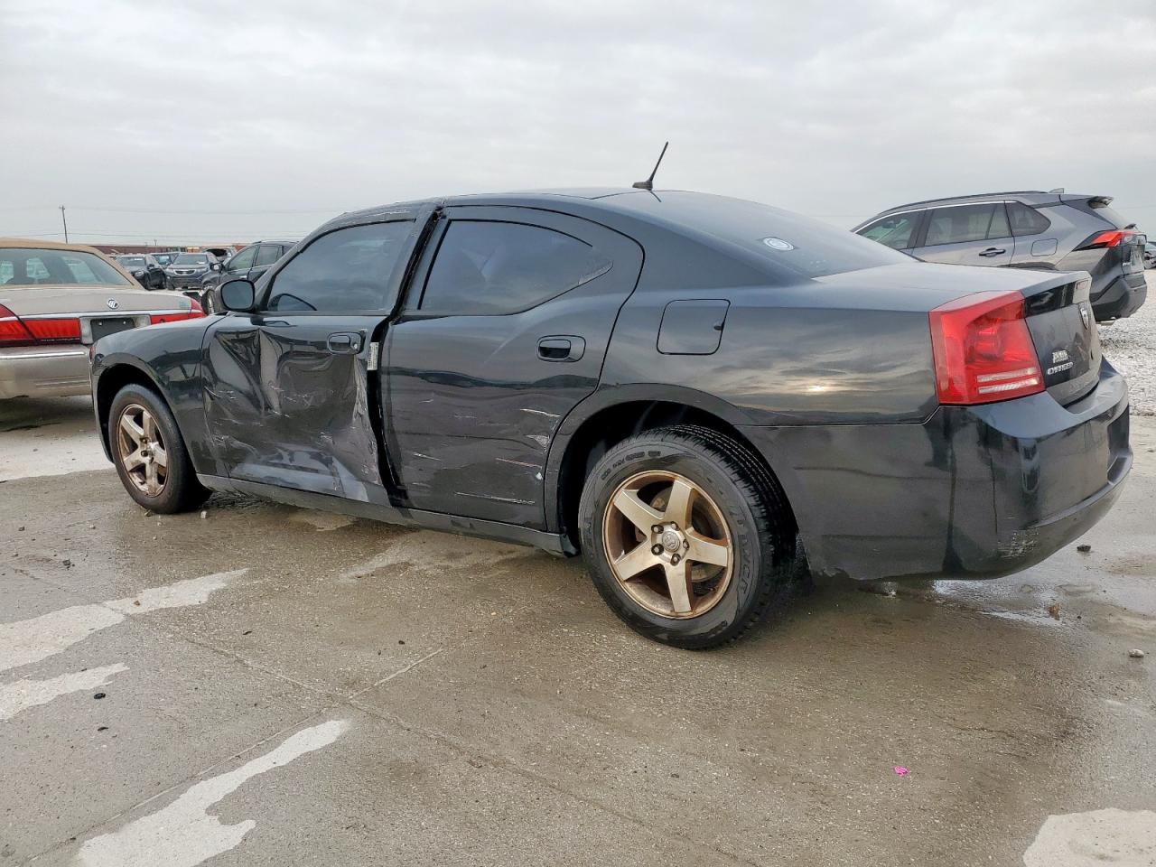 2008 DODGE CHARGER