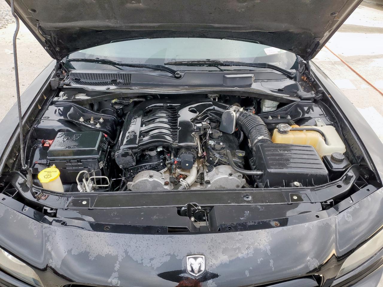 2008 DODGE CHARGER