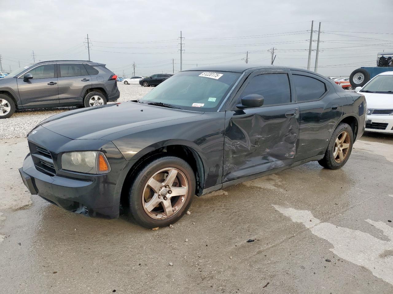 2008 DODGE CHARGER