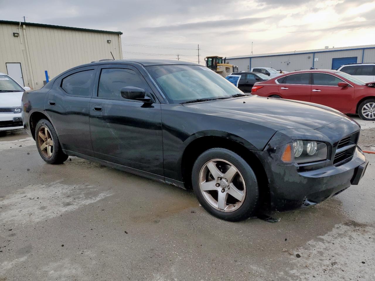 2008 DODGE CHARGER