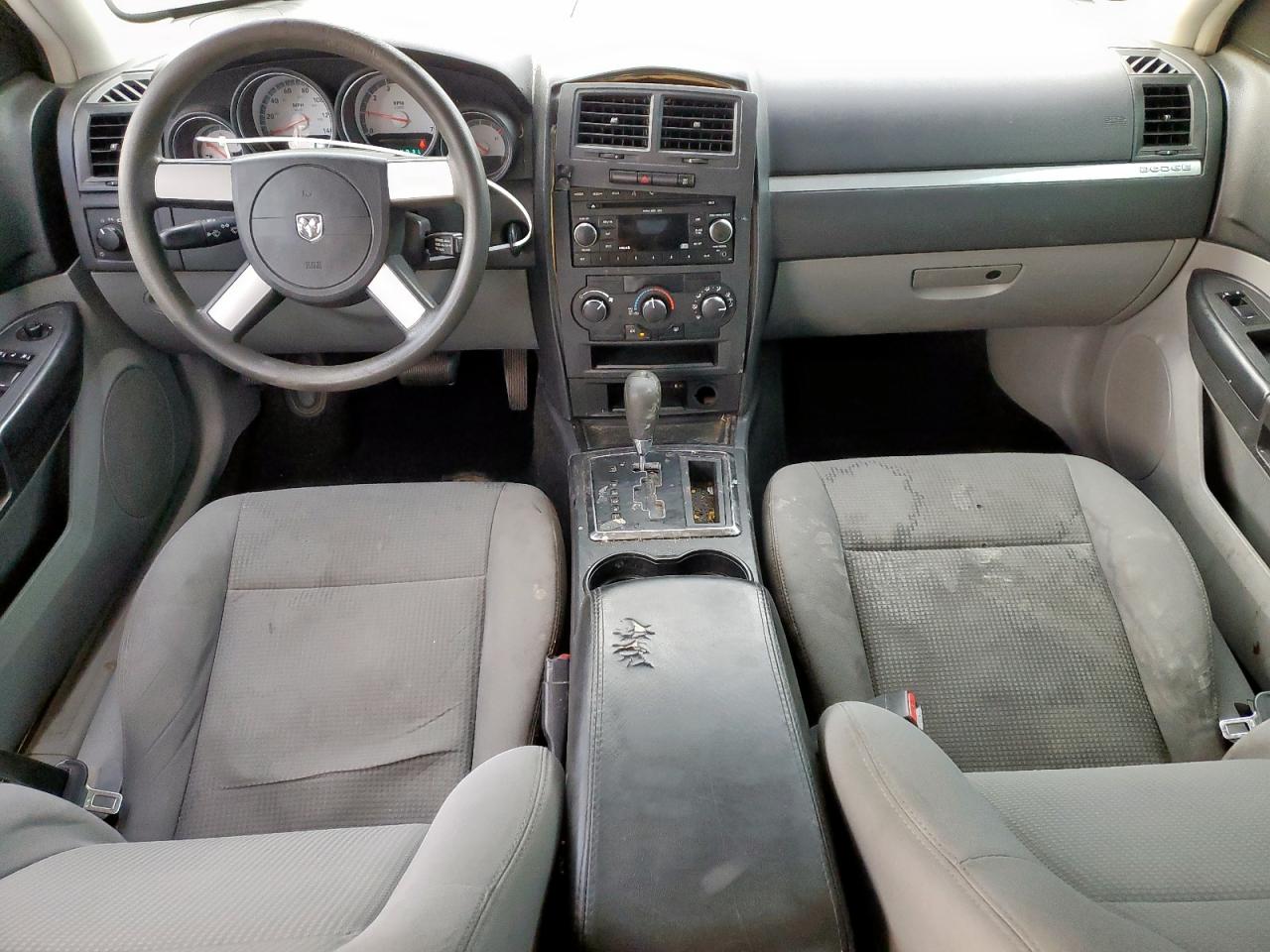 2008 DODGE CHARGER