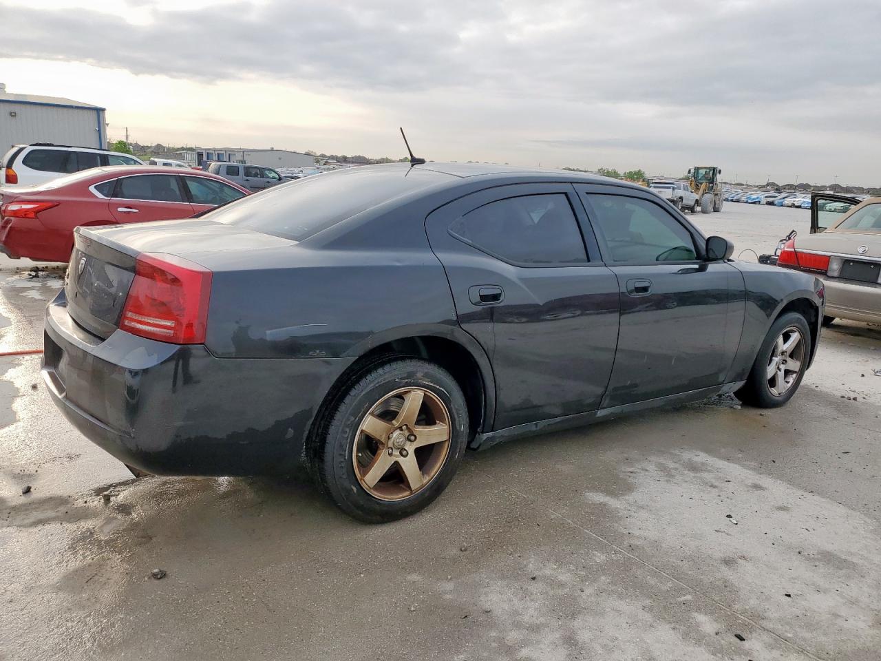 2008 DODGE CHARGER