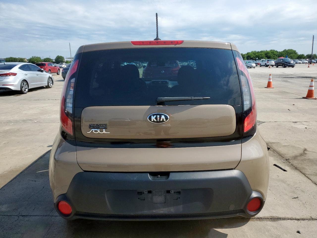 2015 KIA SOUL