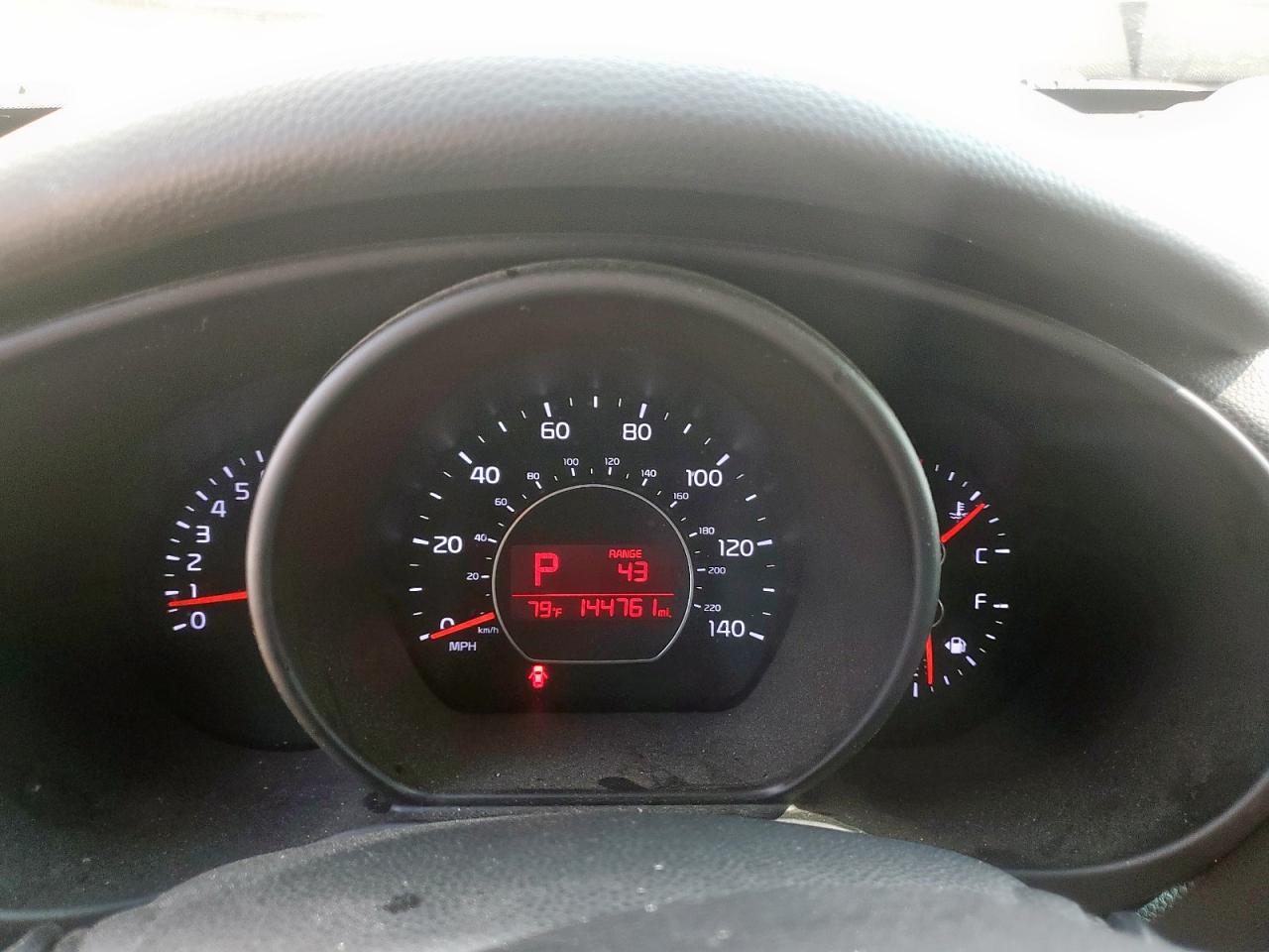 2015 KIA SOUL