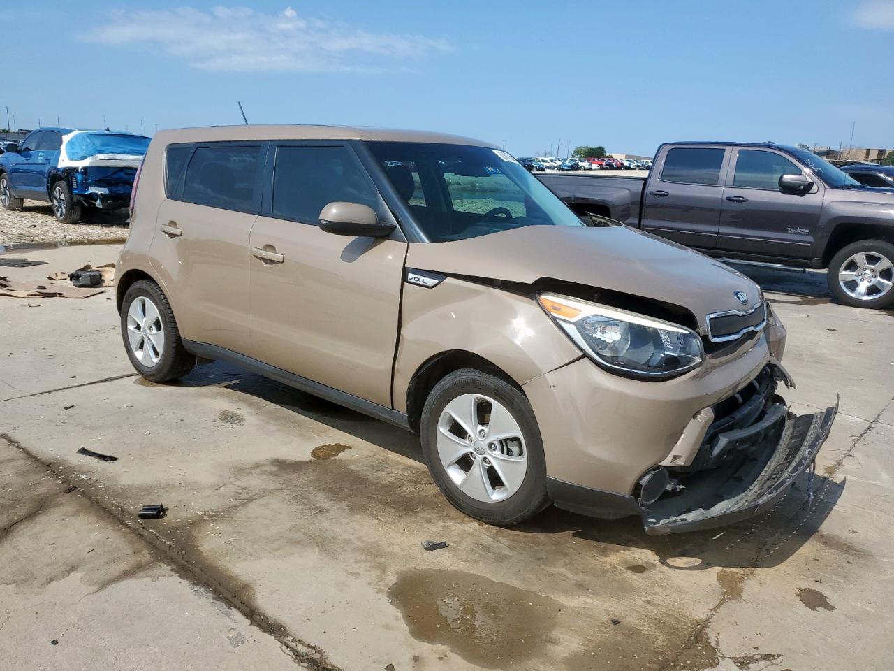 2015 KIA SOUL