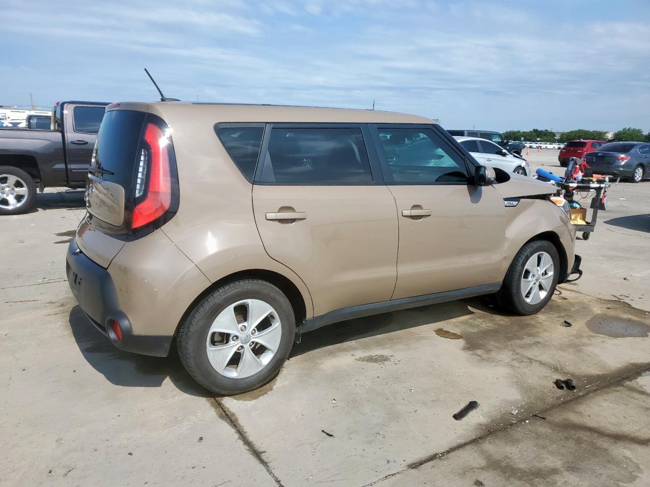 2015 KIA SOUL