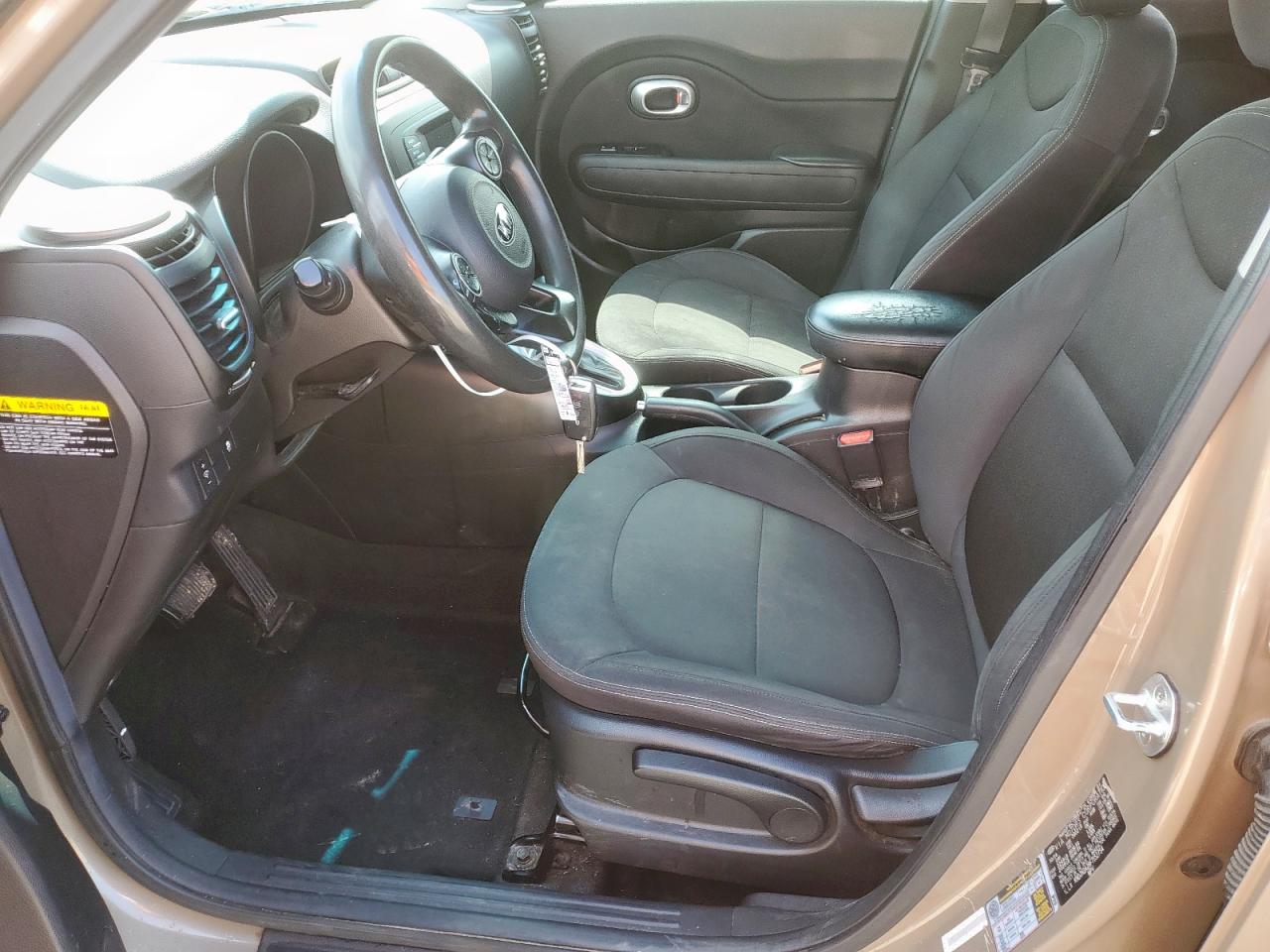 2015 KIA SOUL