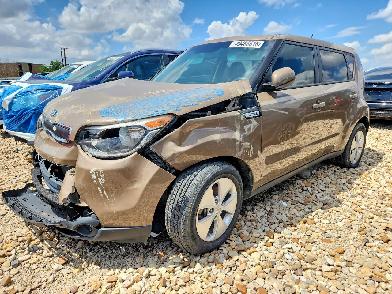2015 KIA SOUL