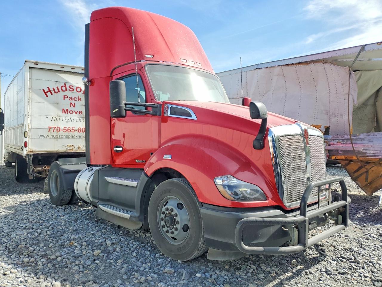 2019 KENWORTH ALL OTHER