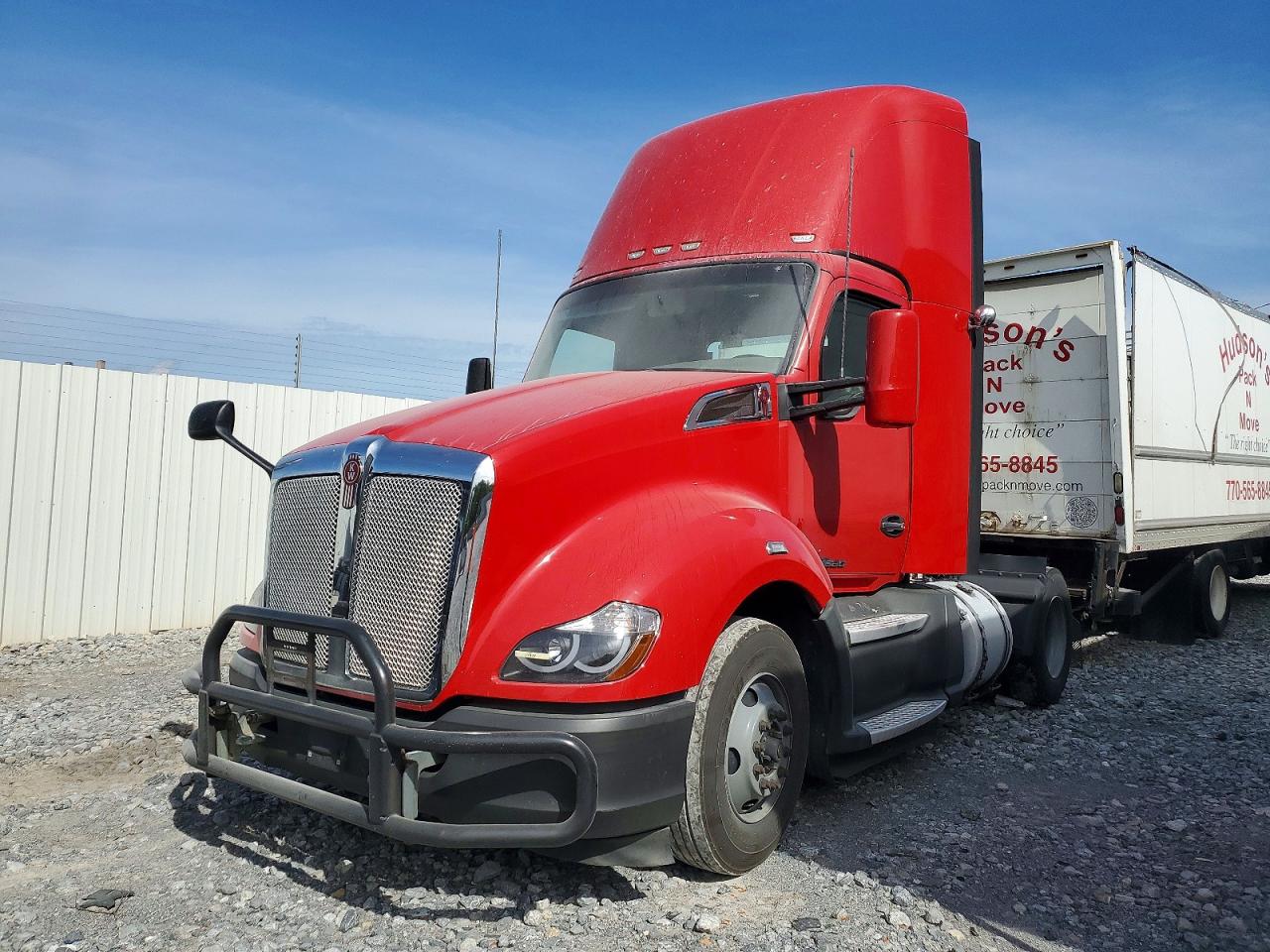 2019 KENWORTH ALL OTHER