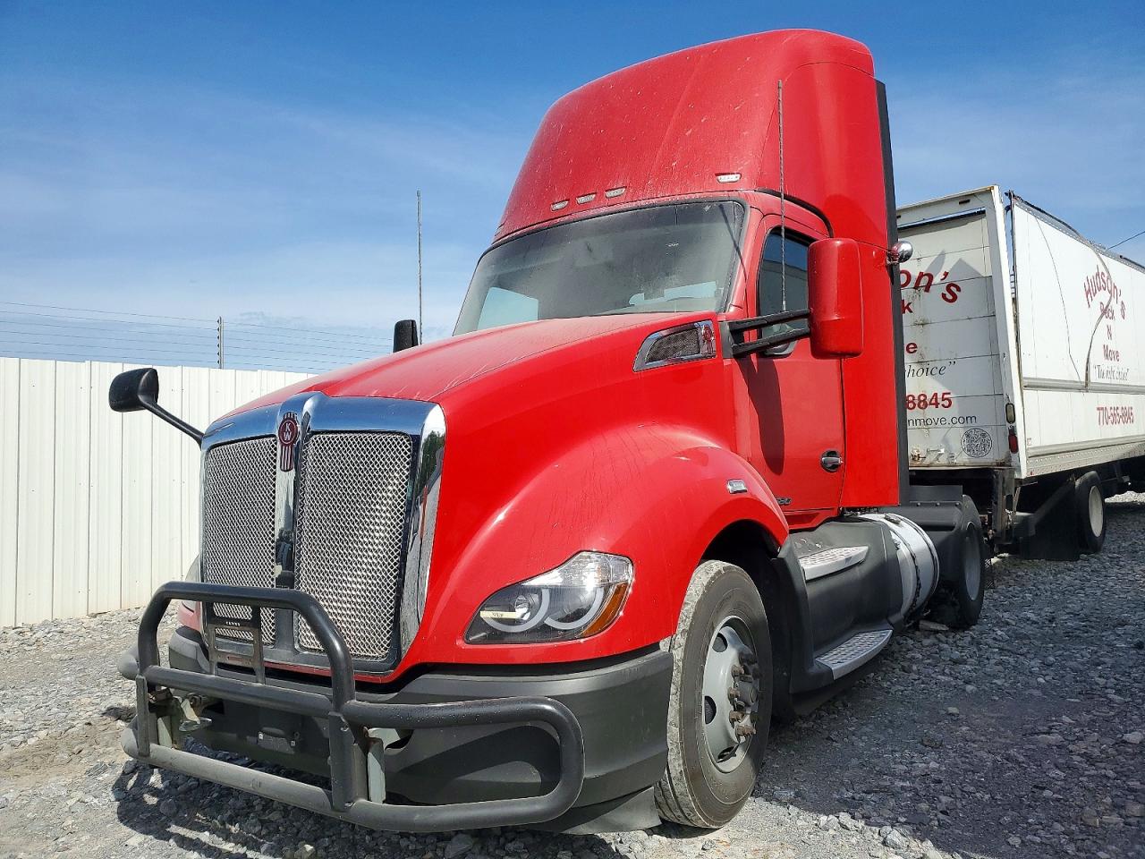 2019 KENWORTH ALL OTHER