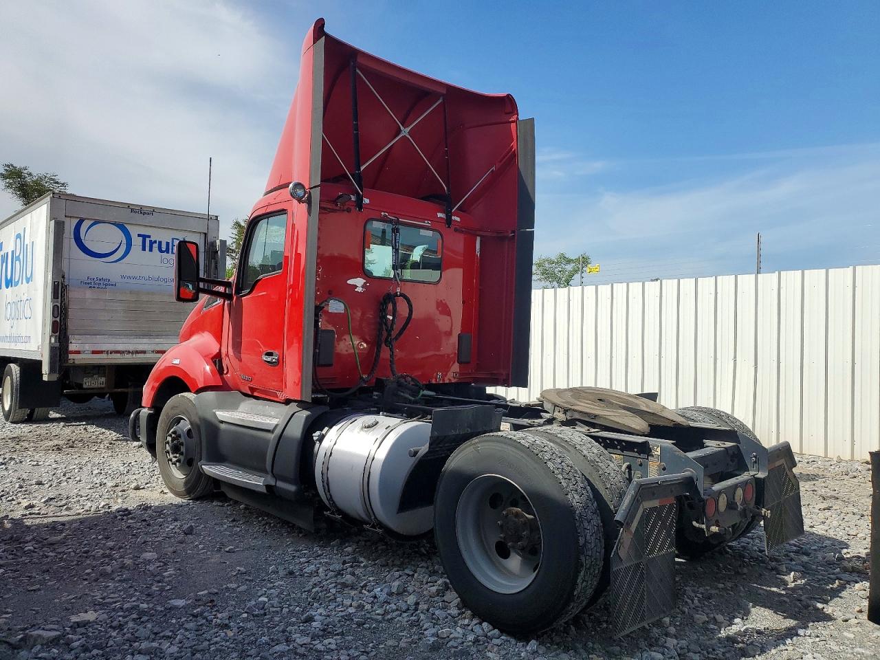 2019 KENWORTH ALL OTHER