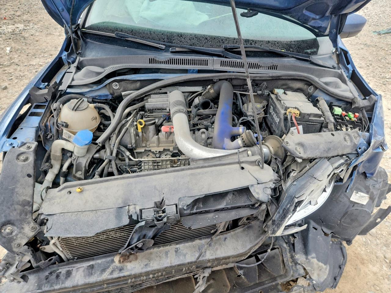 2017 VOLKSWAGEN JETTA