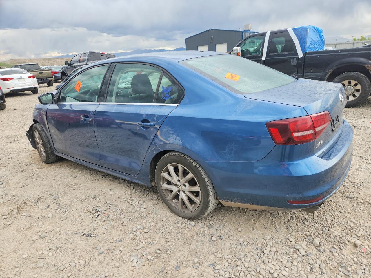 2017 VOLKSWAGEN JETTA