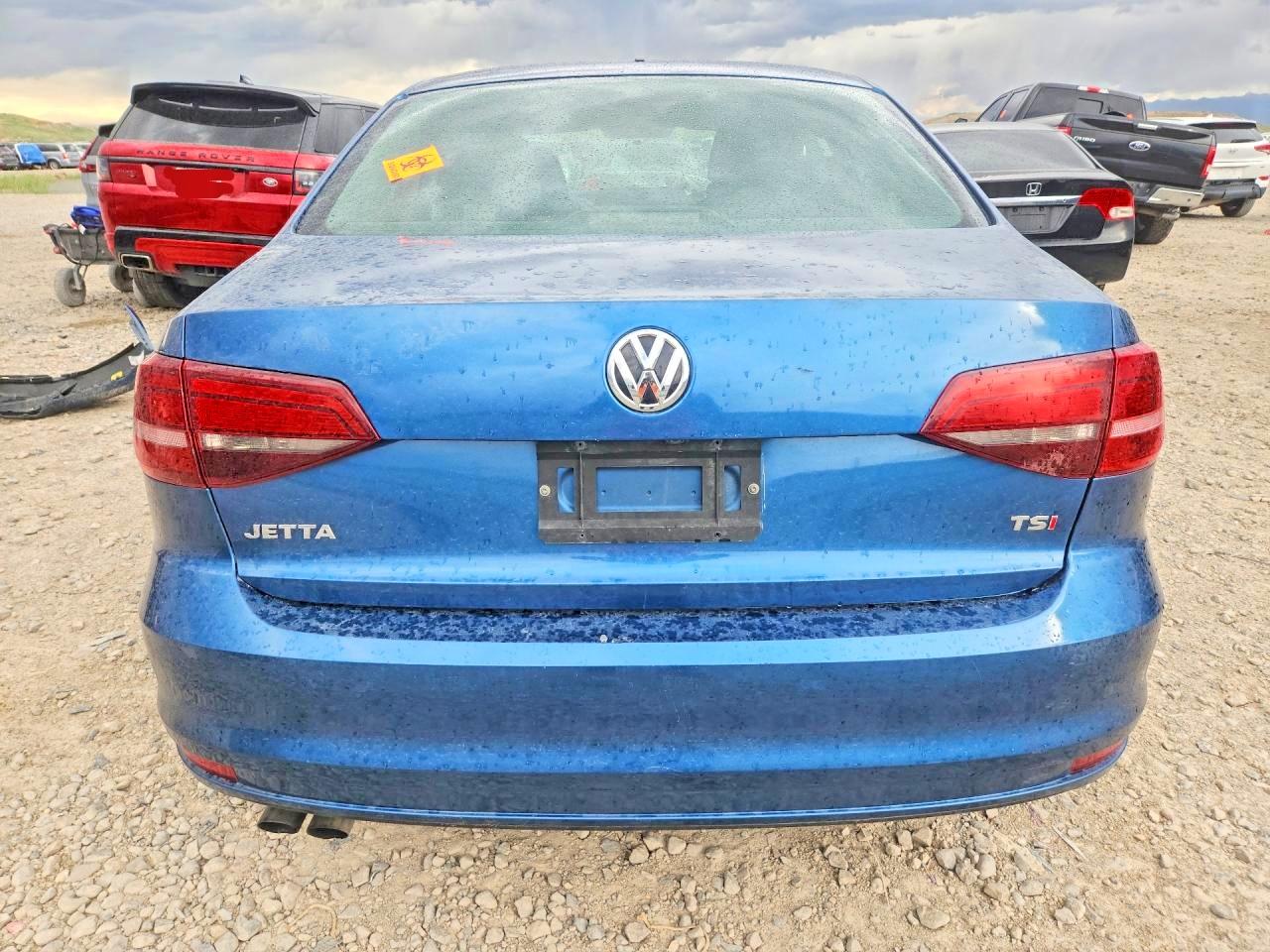 2017 VOLKSWAGEN JETTA