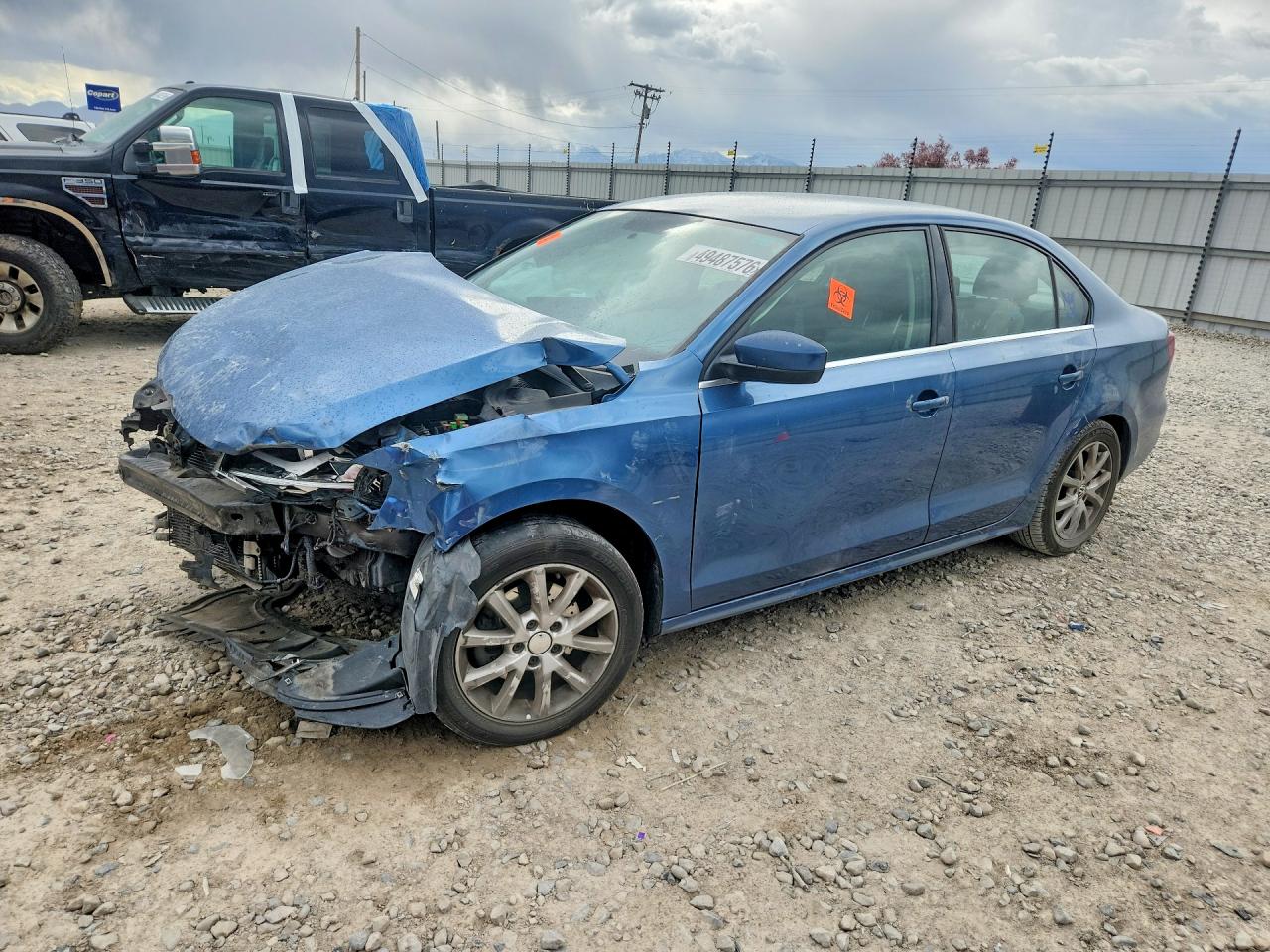 2017 VOLKSWAGEN JETTA