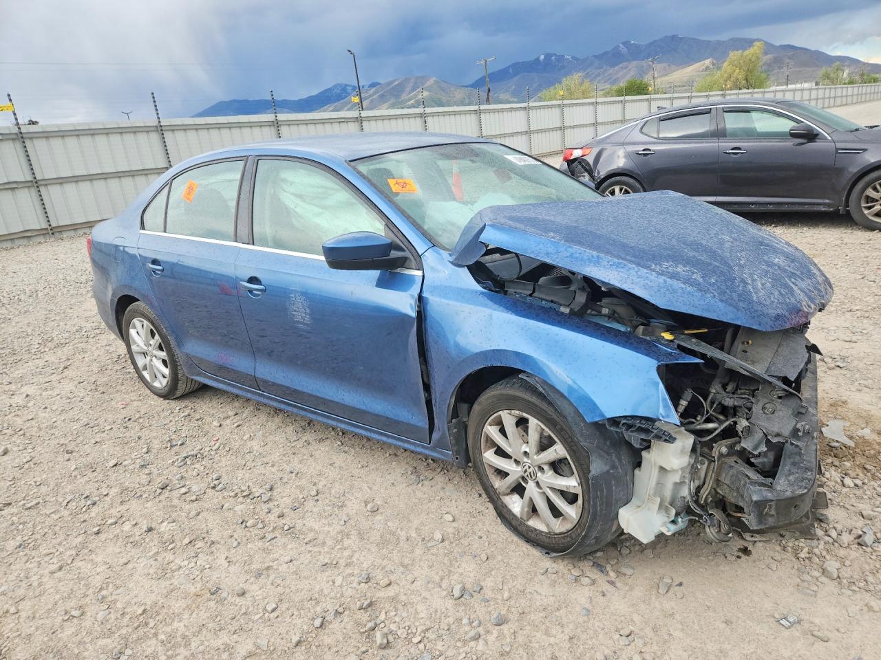 2017 VOLKSWAGEN JETTA