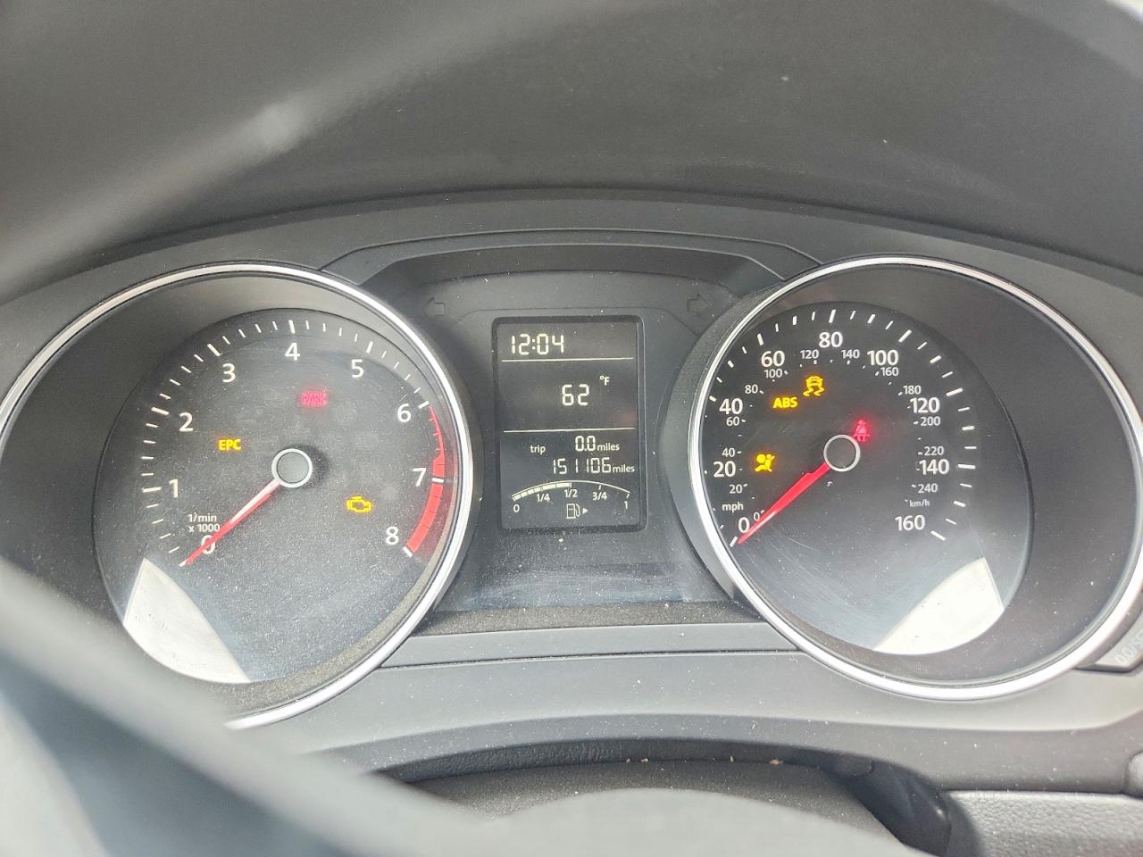 2017 VOLKSWAGEN JETTA