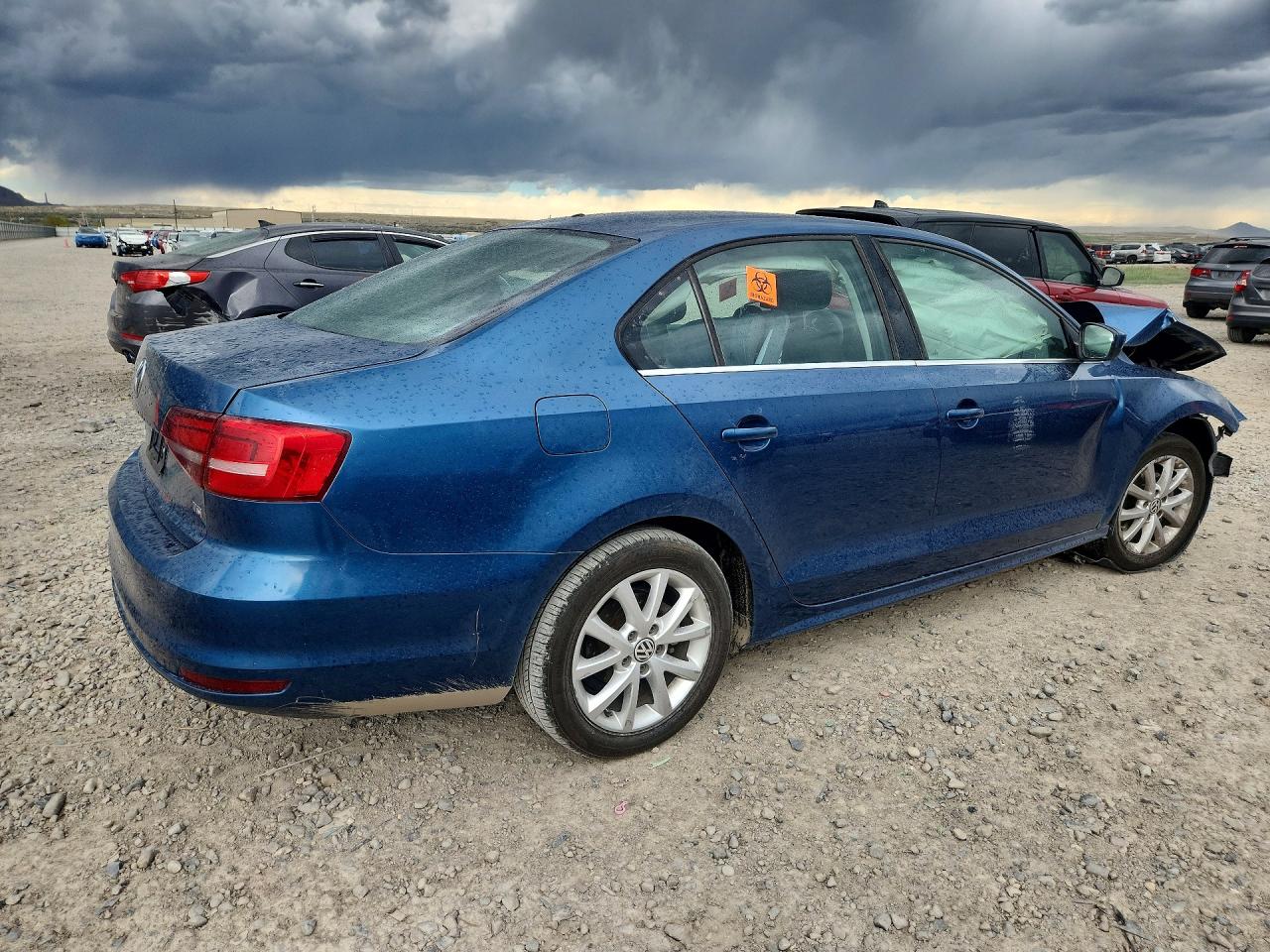 2017 VOLKSWAGEN JETTA