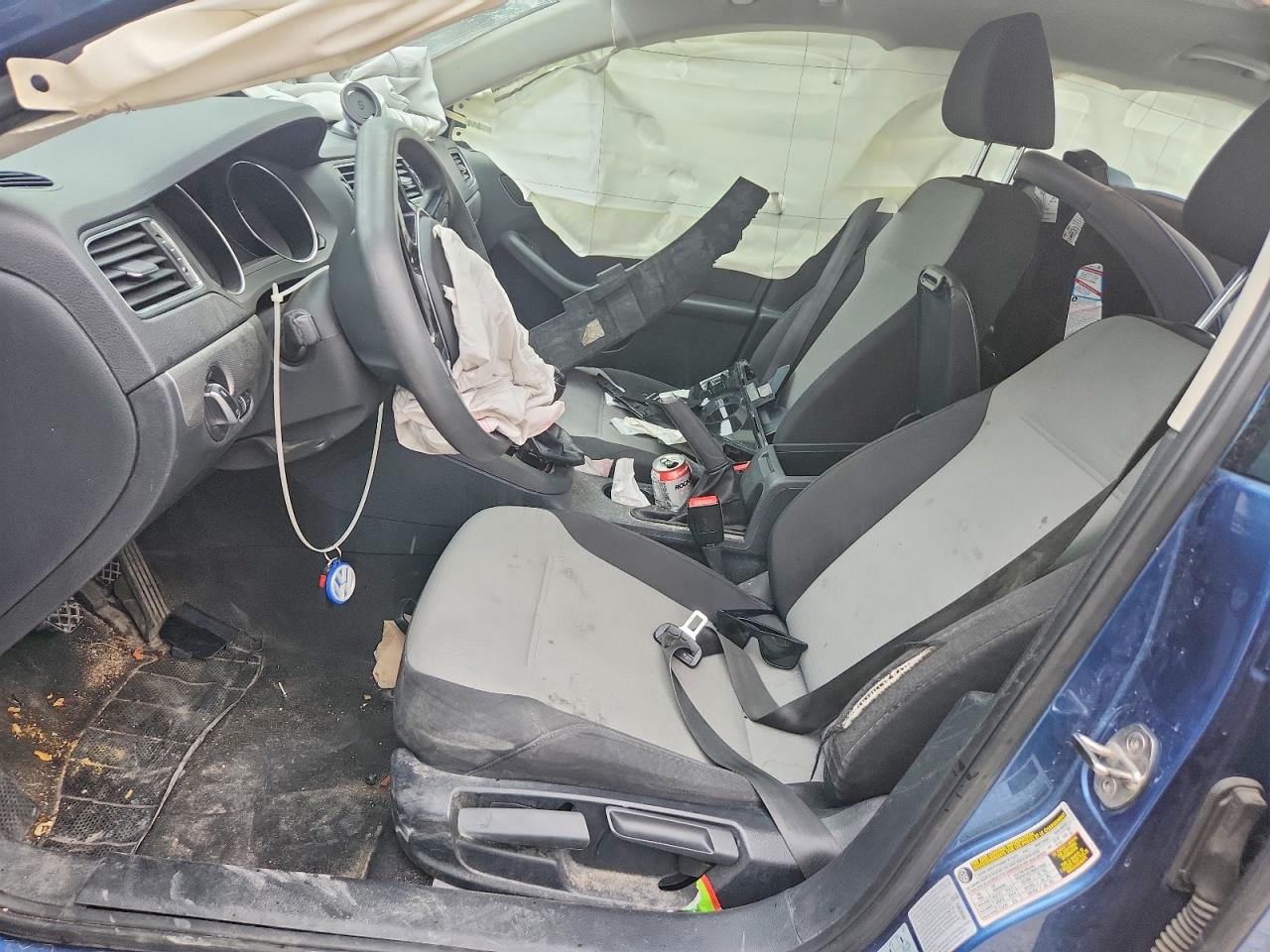 2017 VOLKSWAGEN JETTA