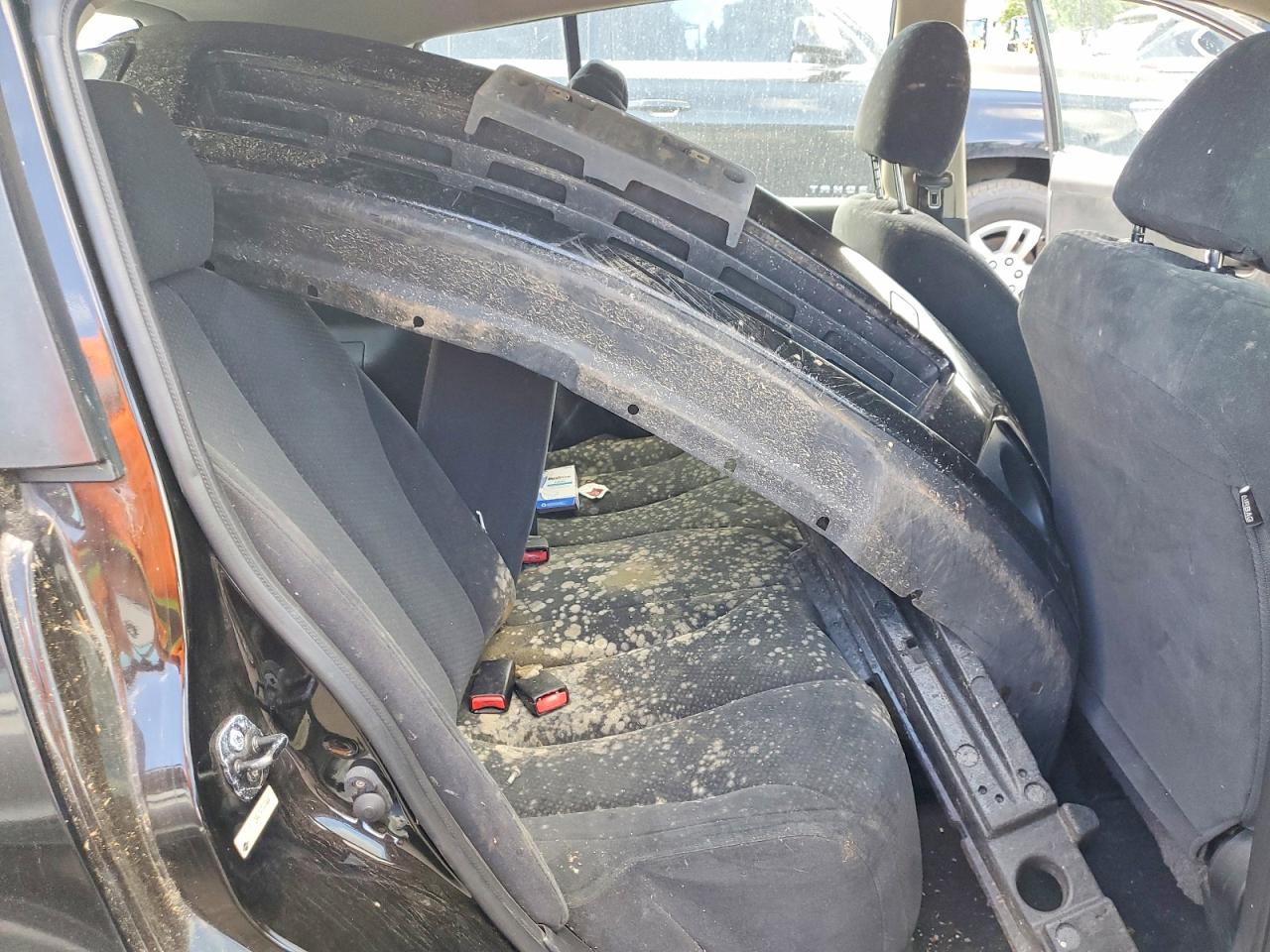 2012 NISSAN VERSA