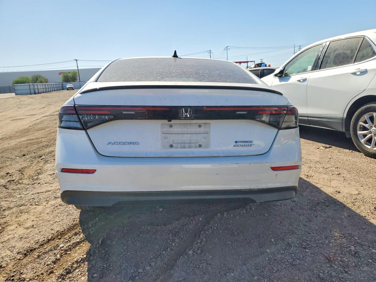 2023 HONDA ACCORD